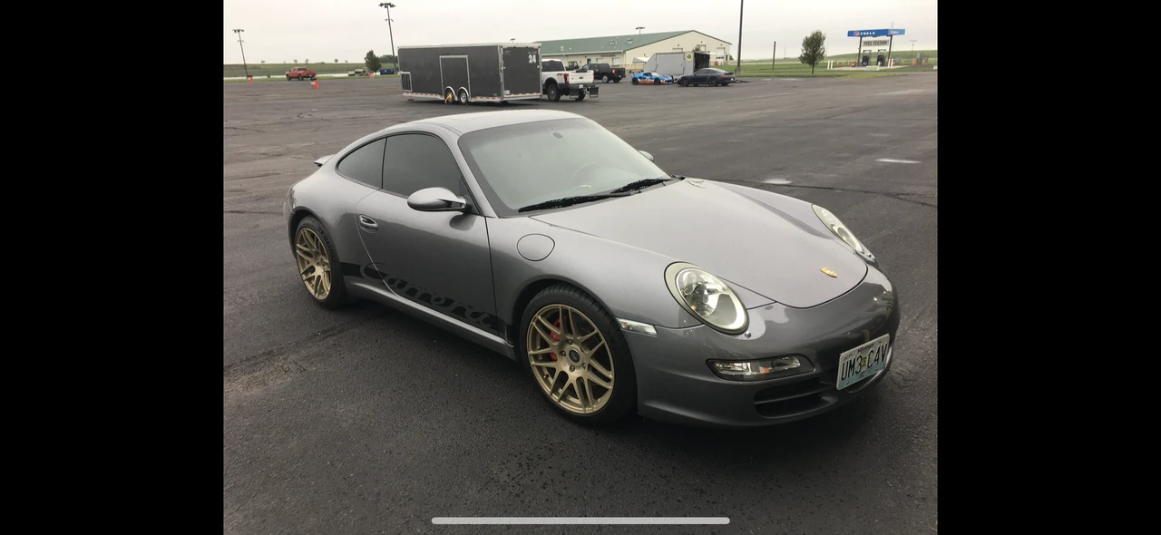 2005 Porsche 997 Carrera S - Image 10 of 14