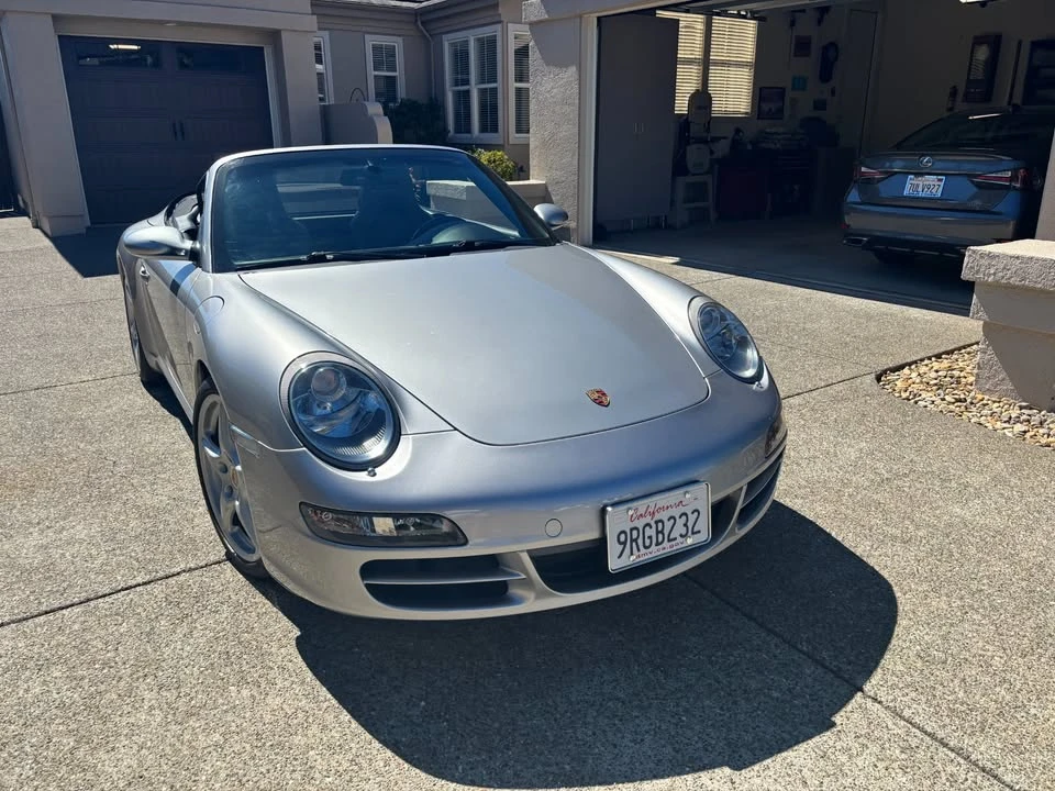 2005 Porsche 997 Carrera S - Image 6 of 14