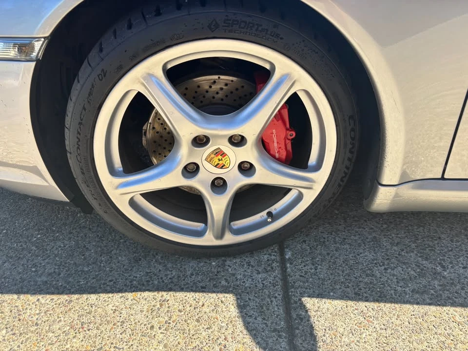 2005 Porsche 997 Carrera S - Image 9 of 14
