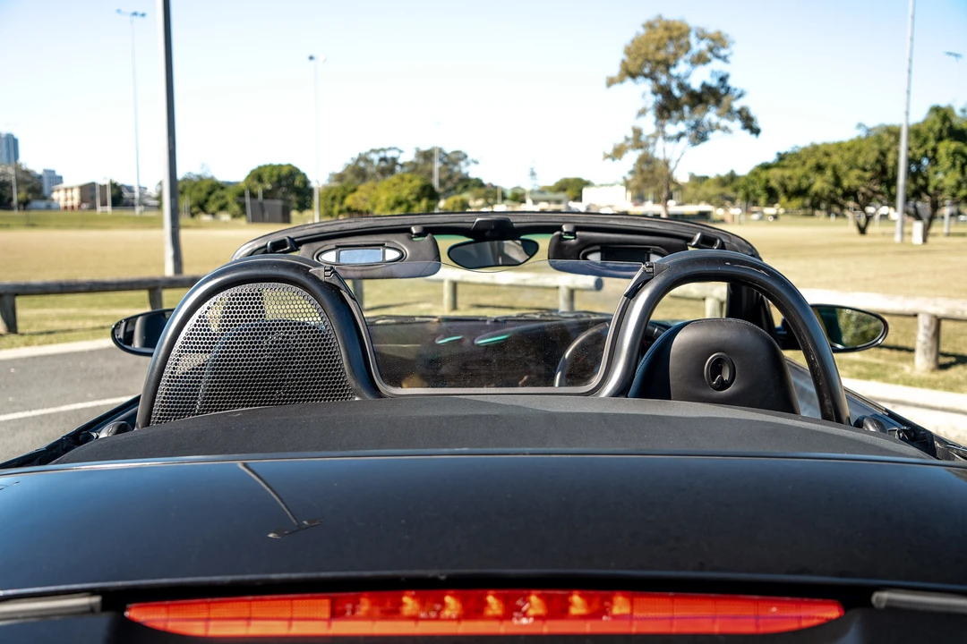 2005 Porsche 987 Boxster - Image 26 of 31