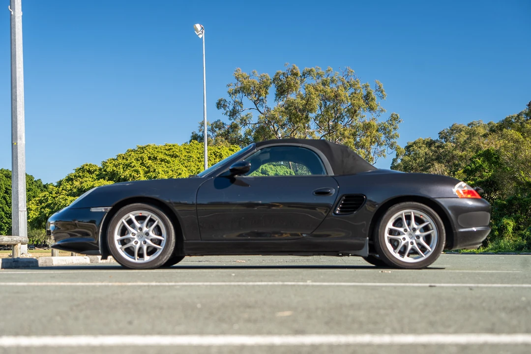 2005 Porsche 987 Boxster - Image 8 of 31