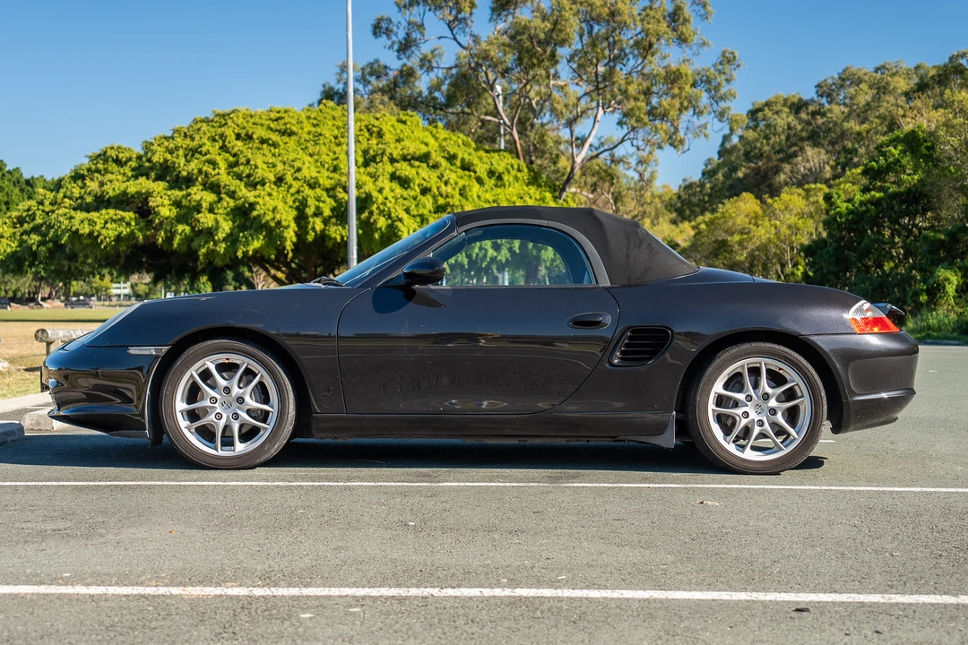 2005 Porsche 987 Boxster - Image 16 of 31