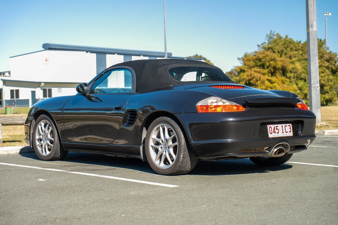 2005 Porsche 987 Boxster - Image 15 of 31