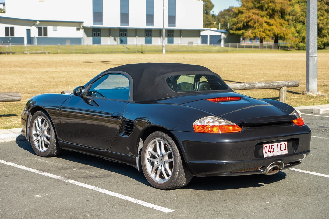 2005 Porsche 987 Boxster - Image 7 of 31