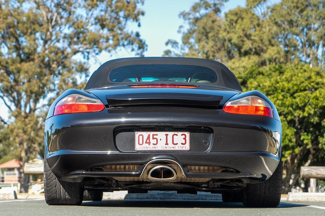 2005 Porsche 987 Boxster - Image 6 of 31