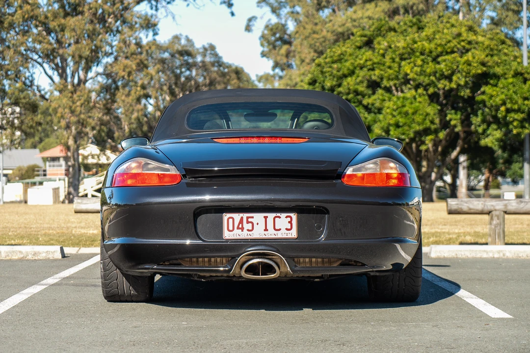 2005 Porsche 987 Boxster - Image 14 of 31