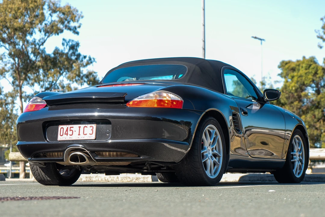 2005 Porsche 987 Boxster - Image 13 of 31