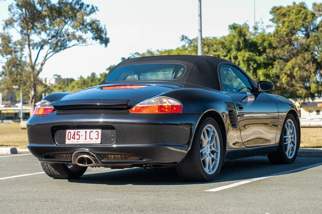 2005 Porsche 987 Boxster - Image 5 of 31