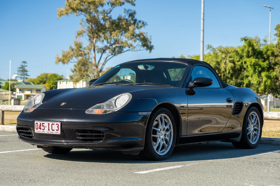2005 Porsche 987 Boxster - Image 9 of 31