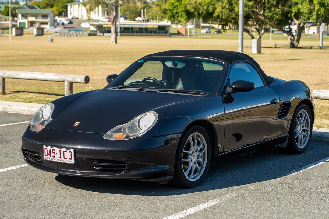 2005 Porsche 987 Boxster - Image 17 of 31