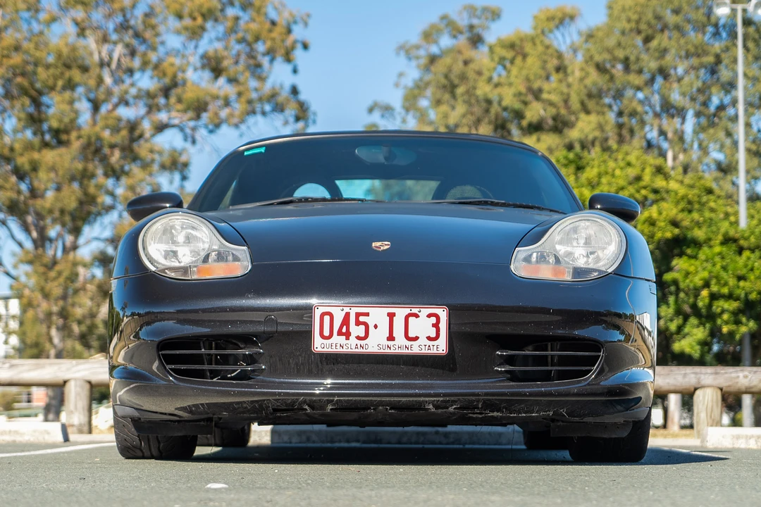 2005 Porsche 987 Boxster - Image 18 of 31