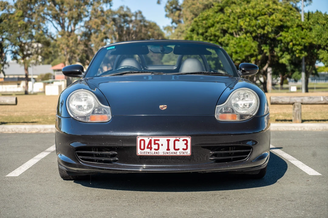 2005 Porsche 987 Boxster - Image 2 of 31