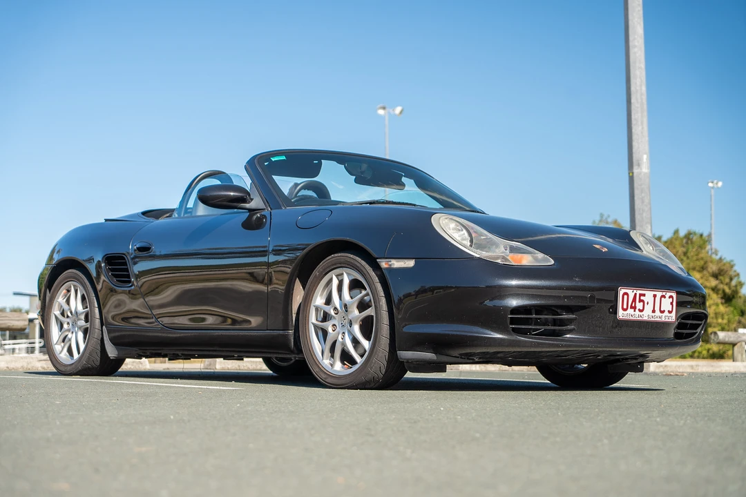 2005 Porsche 987 Boxster - Image 3 of 31