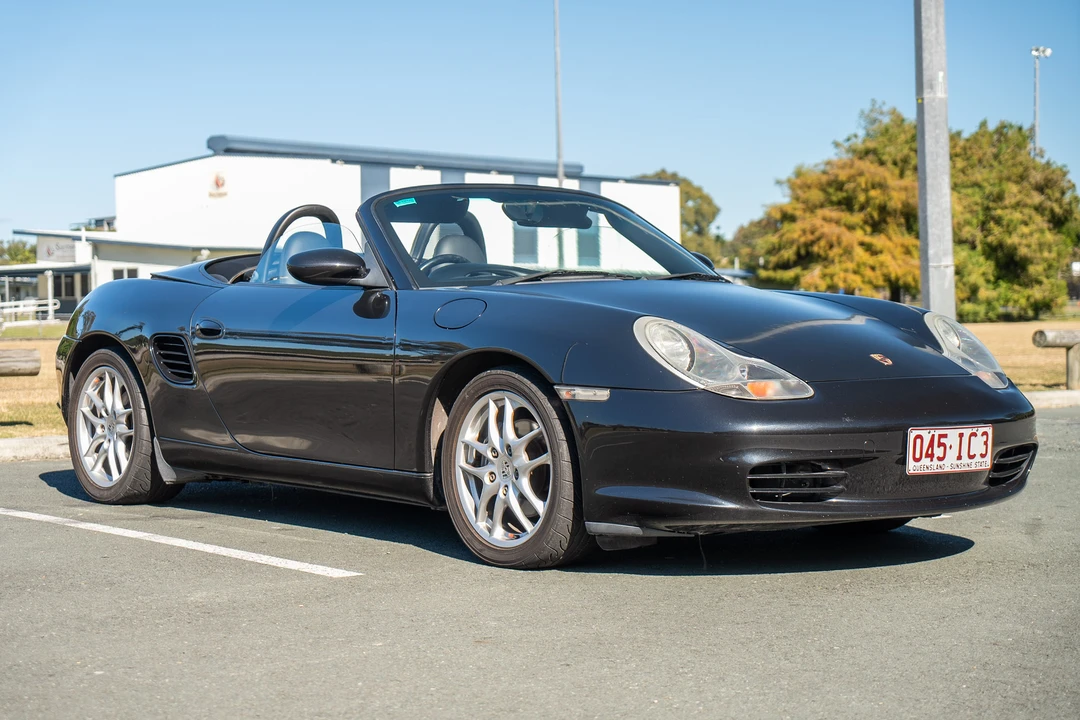 2005 Porsche 987 Boxster - Image 11 of 31