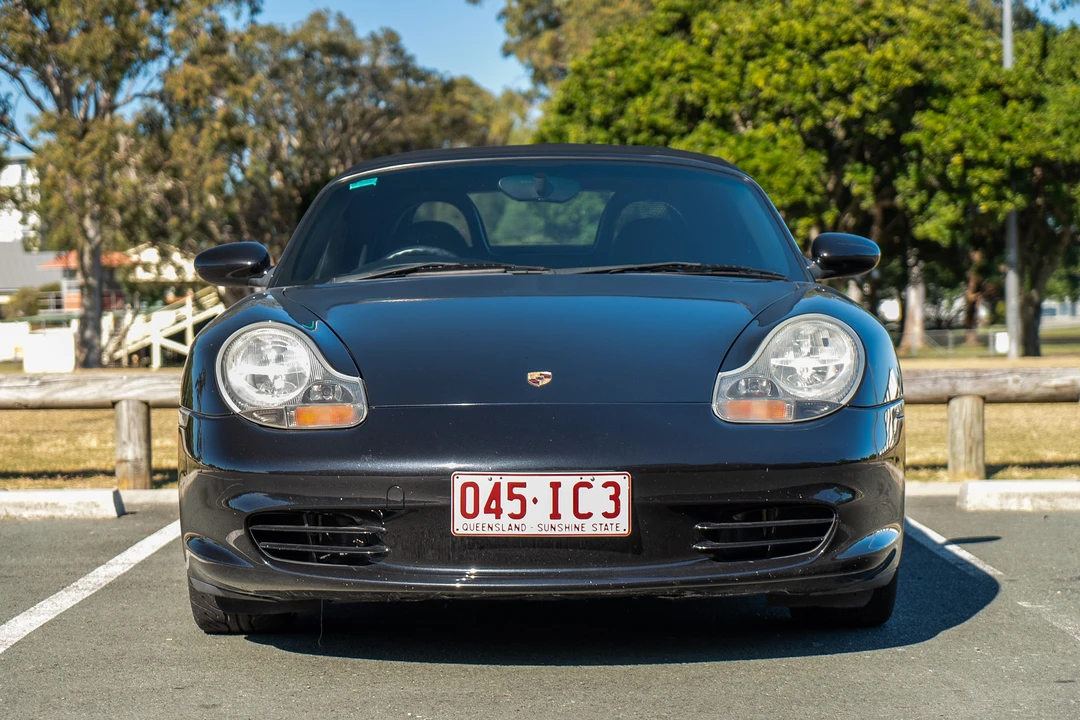 2005 Porsche 987 Boxster - Image 10 of 31
