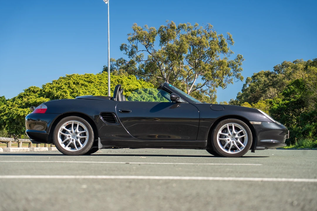 2005 Porsche 987 Boxster - Image 4 of 31