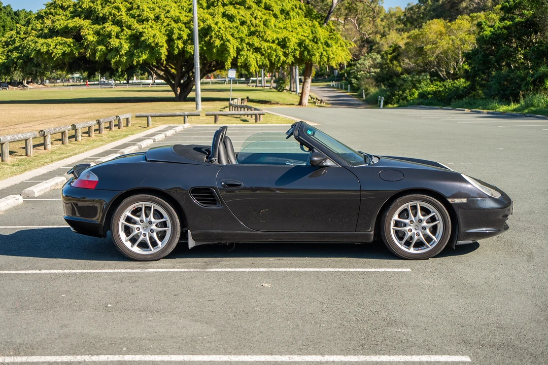 2005 Porsche 987 Boxster - Image 12 of 31
