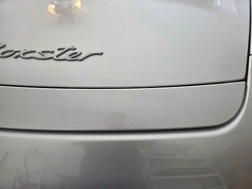 2005 Porsche 987 Boxster - Image 8 of 9