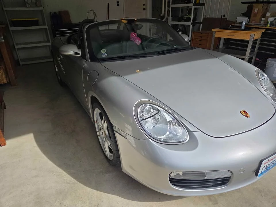 2005 Porsche 987 Boxster - Image 4 of 9