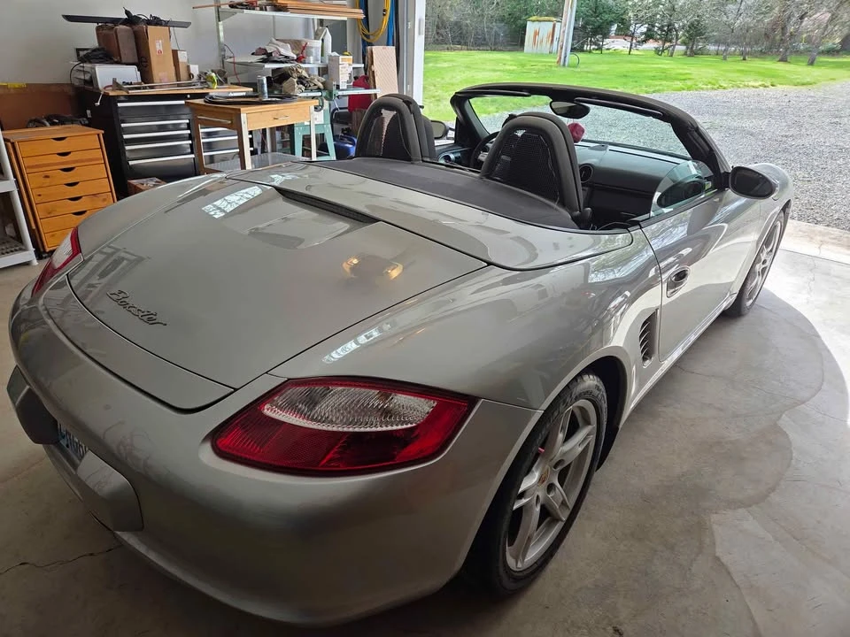 2005 Porsche 987 Boxster - Image 3 of 9