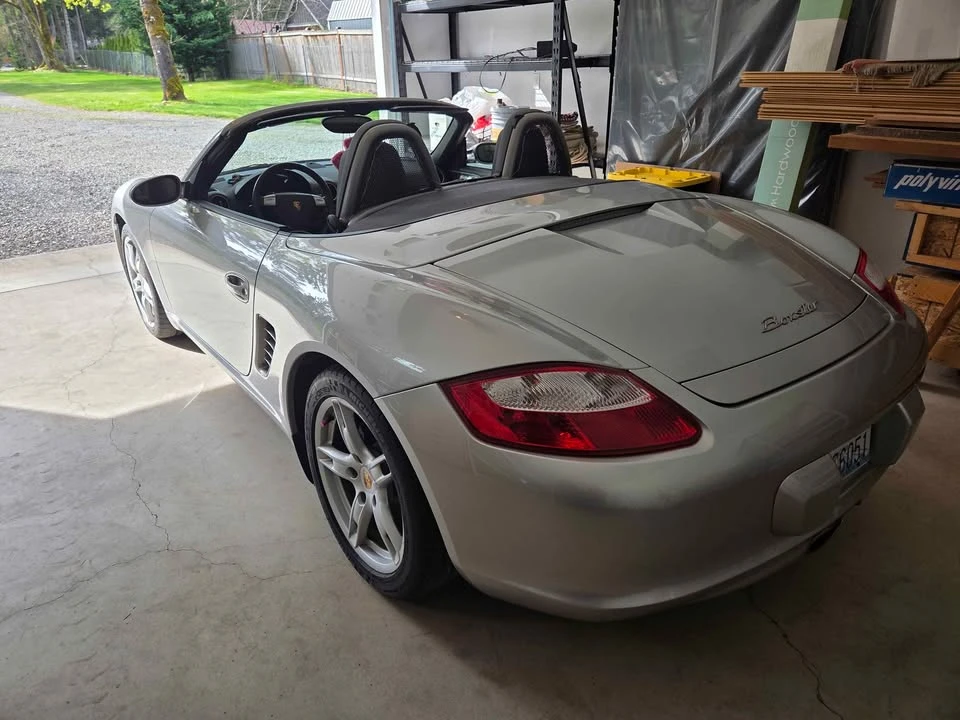 2005 Porsche 987 Boxster - Image 2 of 9