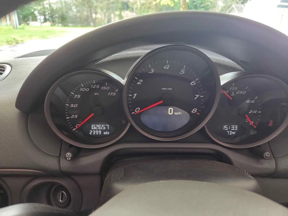 2005 Porsche 987 Boxster - Image 7 of 9