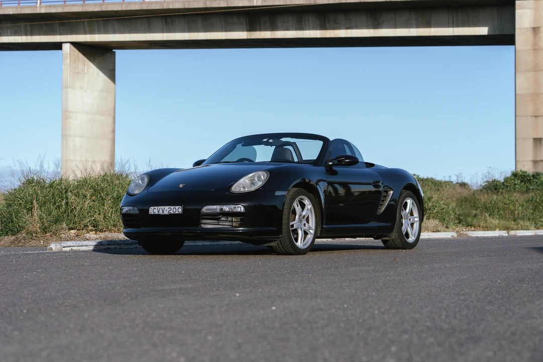 2005 Porsche 987 Boxster - Image 3 of 31