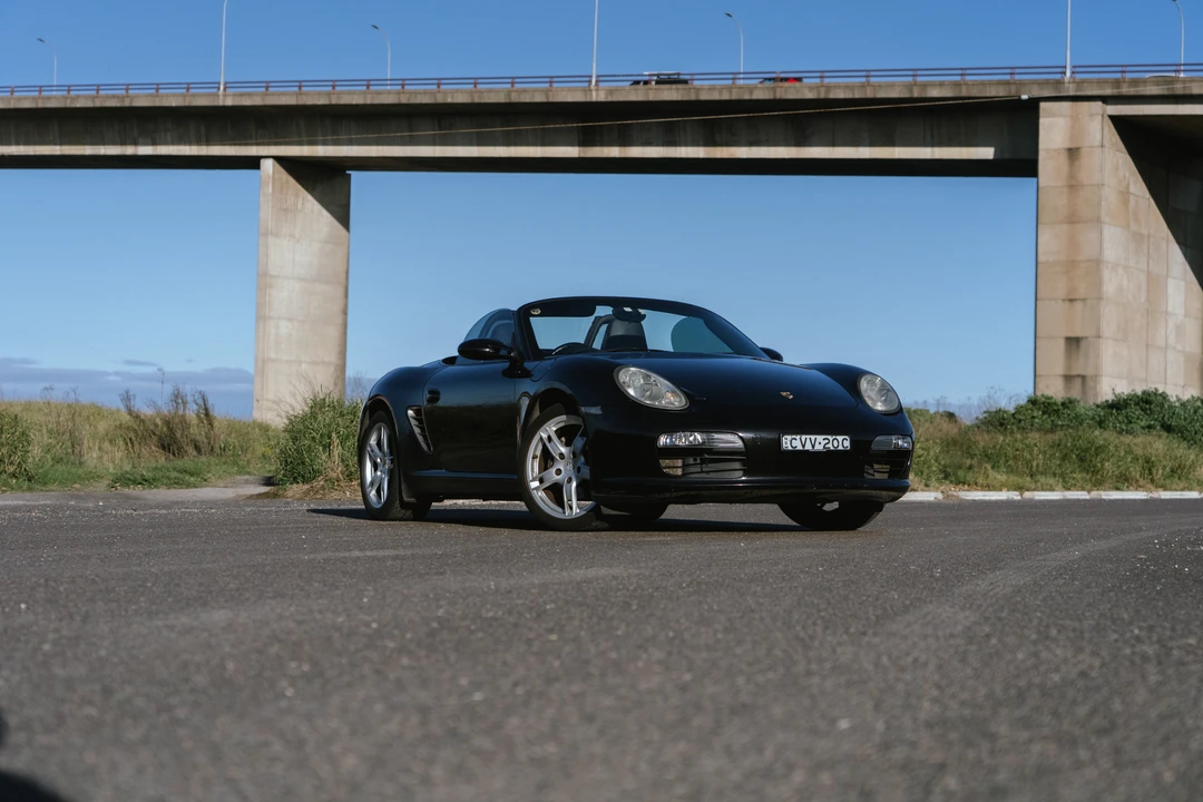 2005 Porsche 987 Boxster - Image 9 of 31