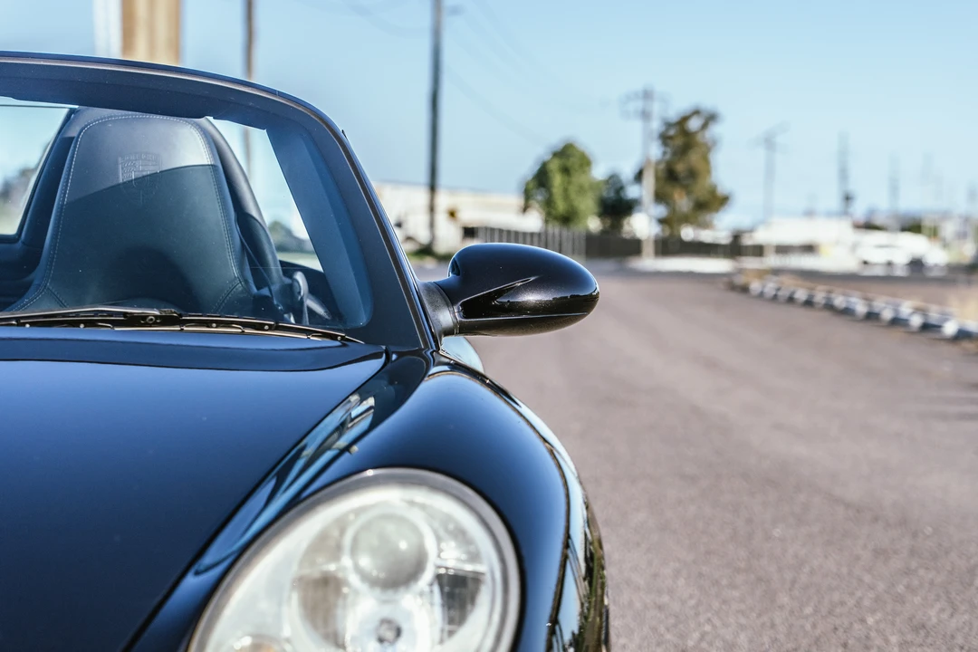 2005 Porsche 987 Boxster - Image 25 of 31