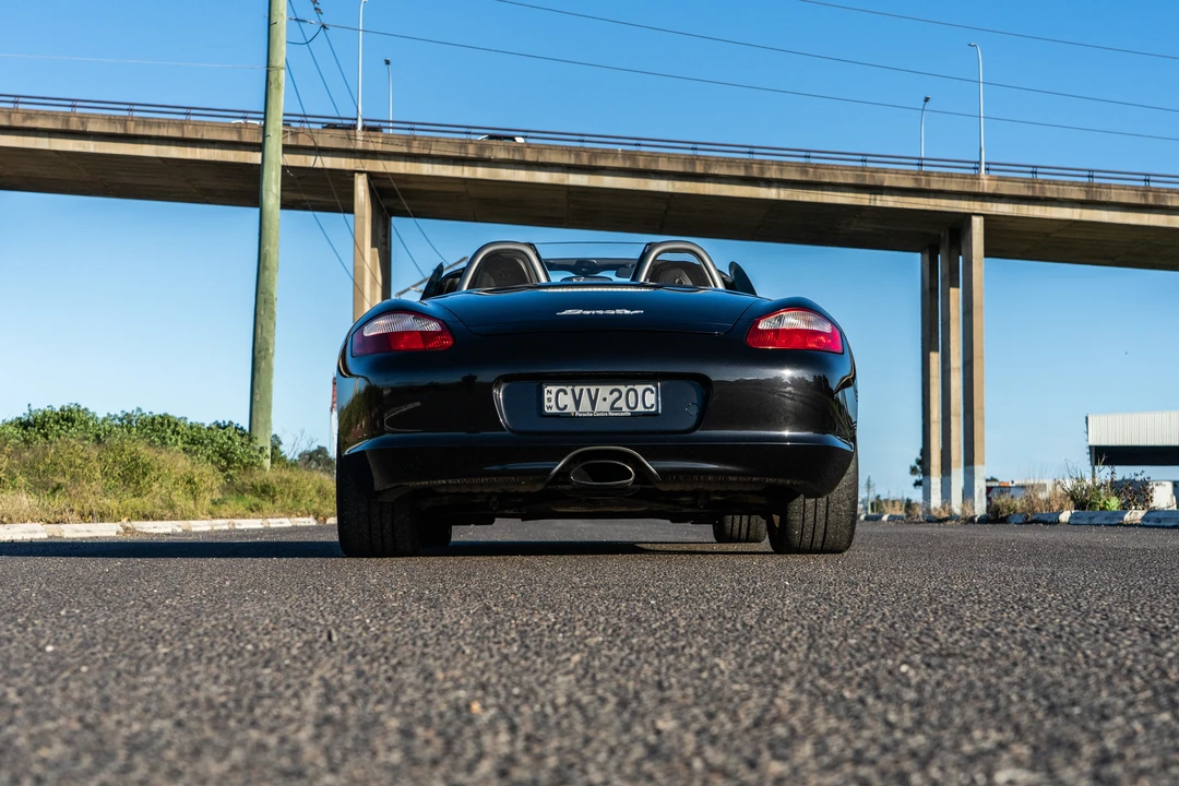 2005 Porsche 987 Boxster - Image 6 of 31