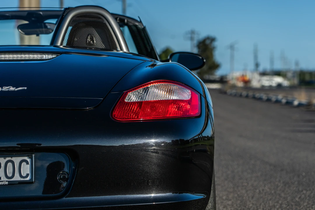 2005 Porsche 987 Boxster - Image 11 of 31