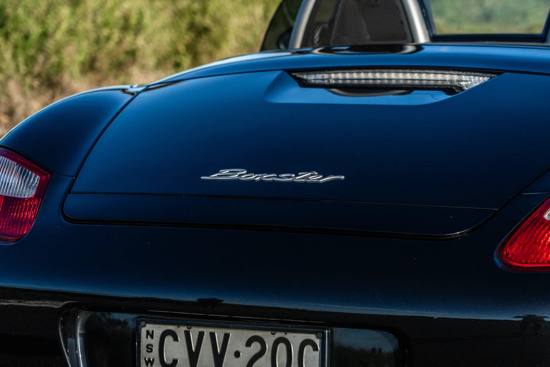 2005 Porsche 987 Boxster - Image 12 of 31