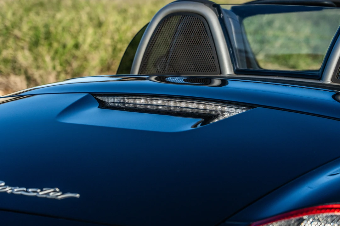 2005 Porsche 987 Boxster - Image 13 of 31