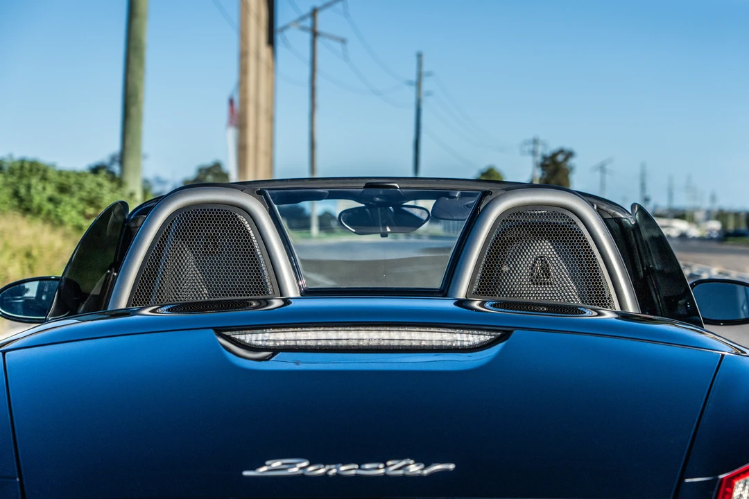 2005 Porsche 987 Boxster - Image 14 of 31