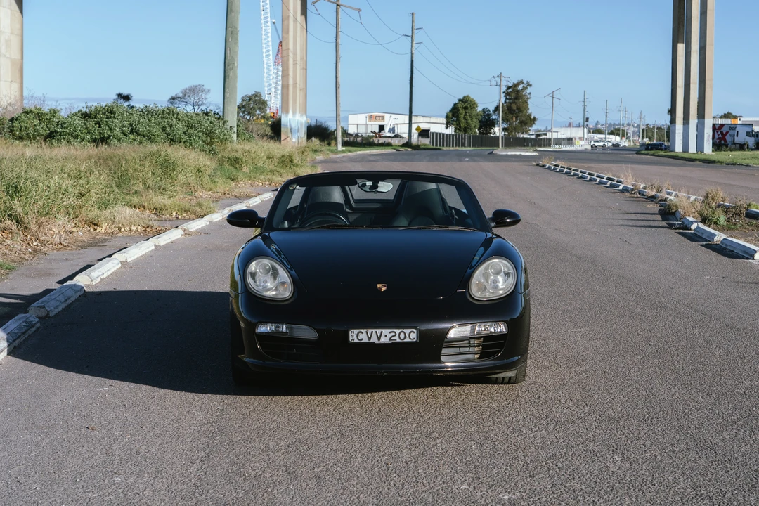 2005 Porsche 987 Boxster - Image 10 of 31