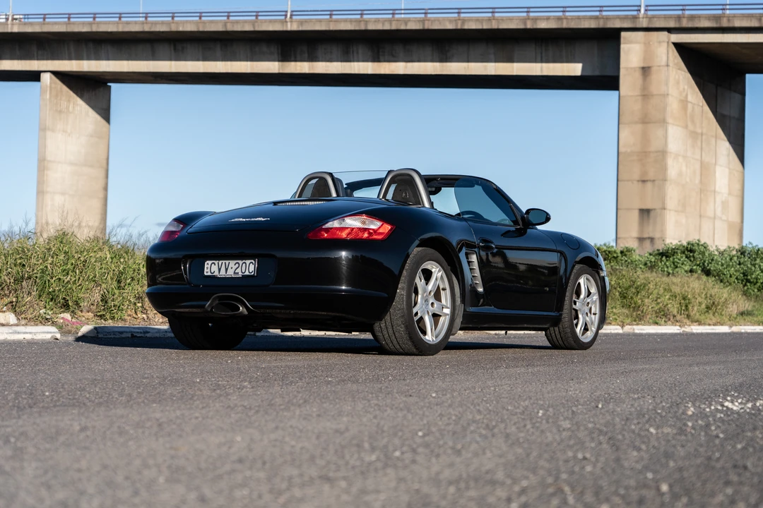 2005 Porsche 987 Boxster - Image 7 of 31