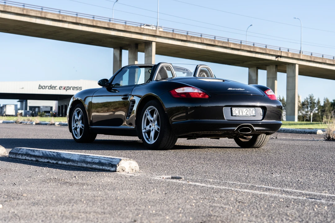 2005 Porsche 987 Boxster - Image 5 of 31