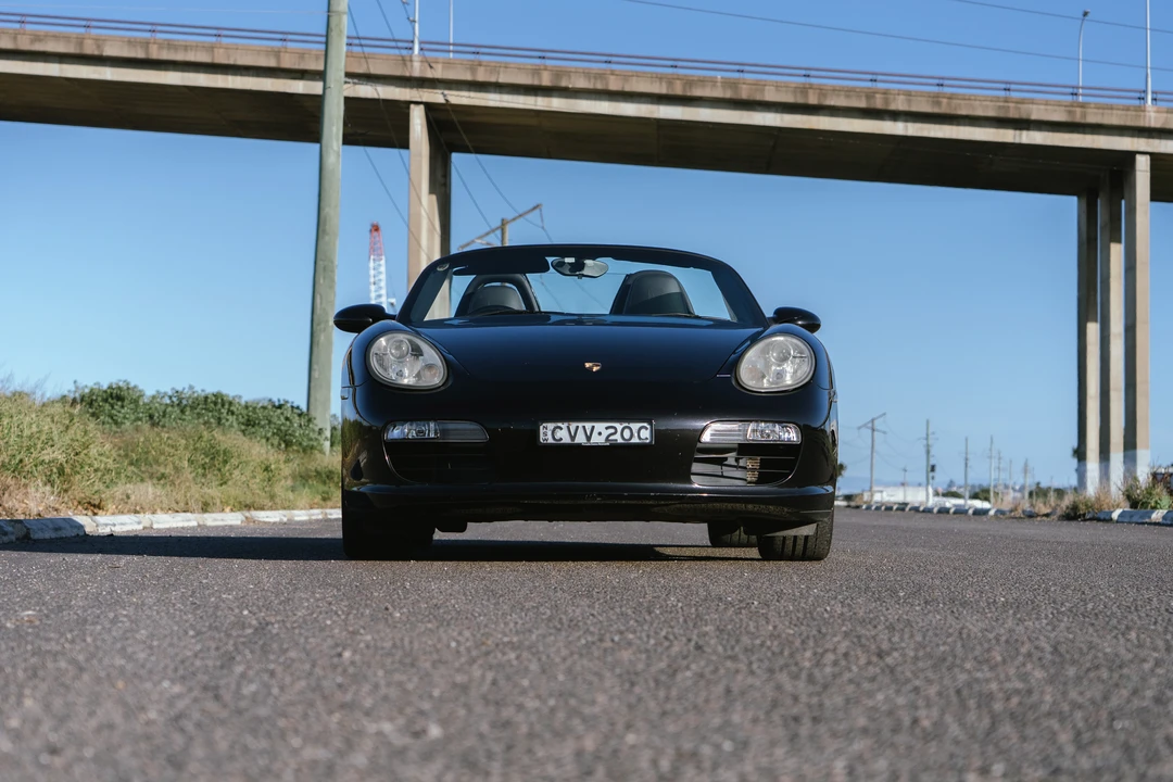 2005 Porsche 987 Boxster - Image 2 of 31