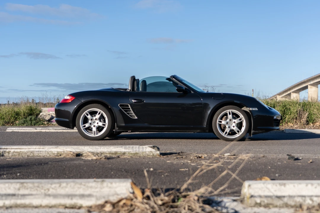 2005 Porsche 987 Boxster - Image 8 of 31