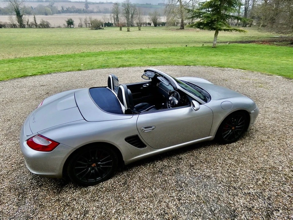 2005 Porsche 987 Boxster S - Image 8 of 30