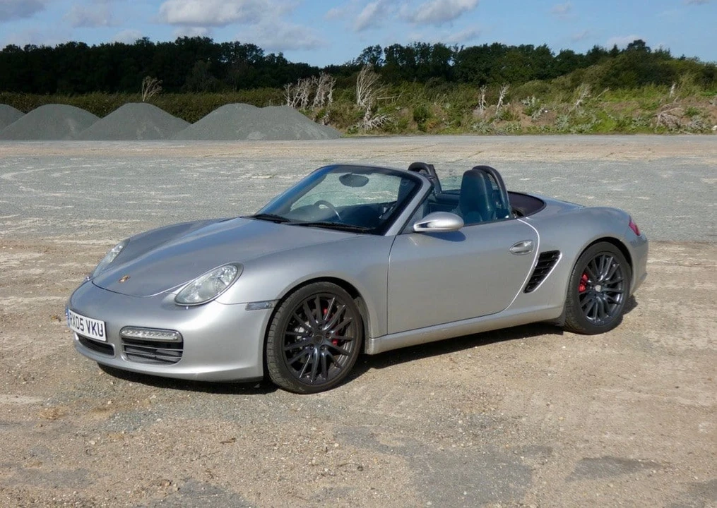 2005 Porsche 987 Boxster S - Image 2 of 30