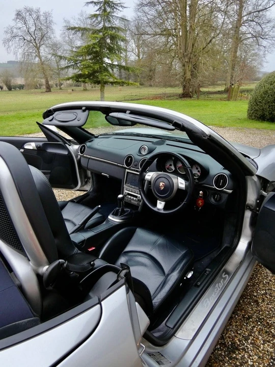 2005 Porsche 987 Boxster S - Image 30 of 30