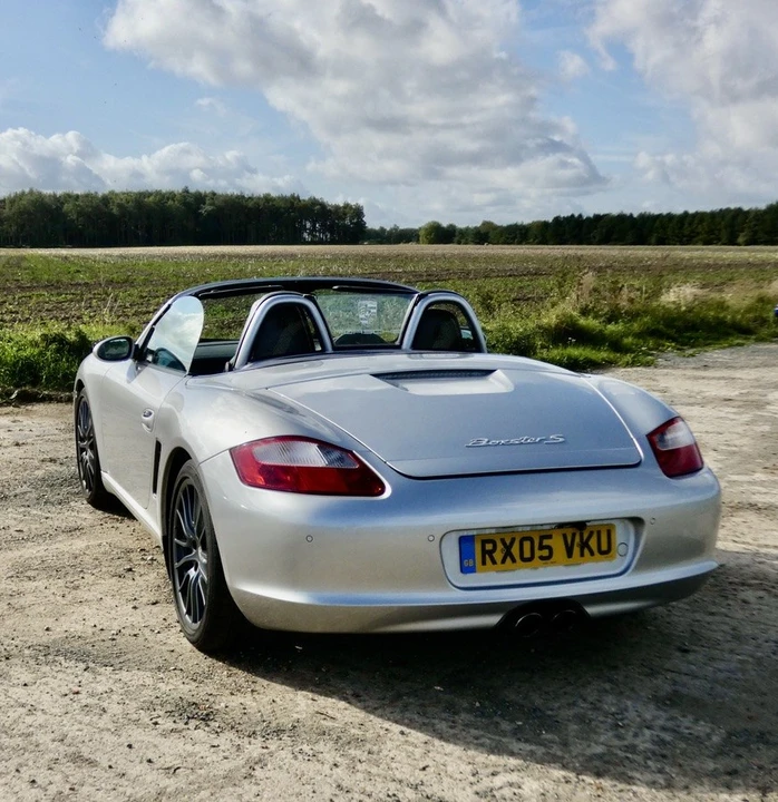 2005 Porsche 987 Boxster S - Image 18 of 30