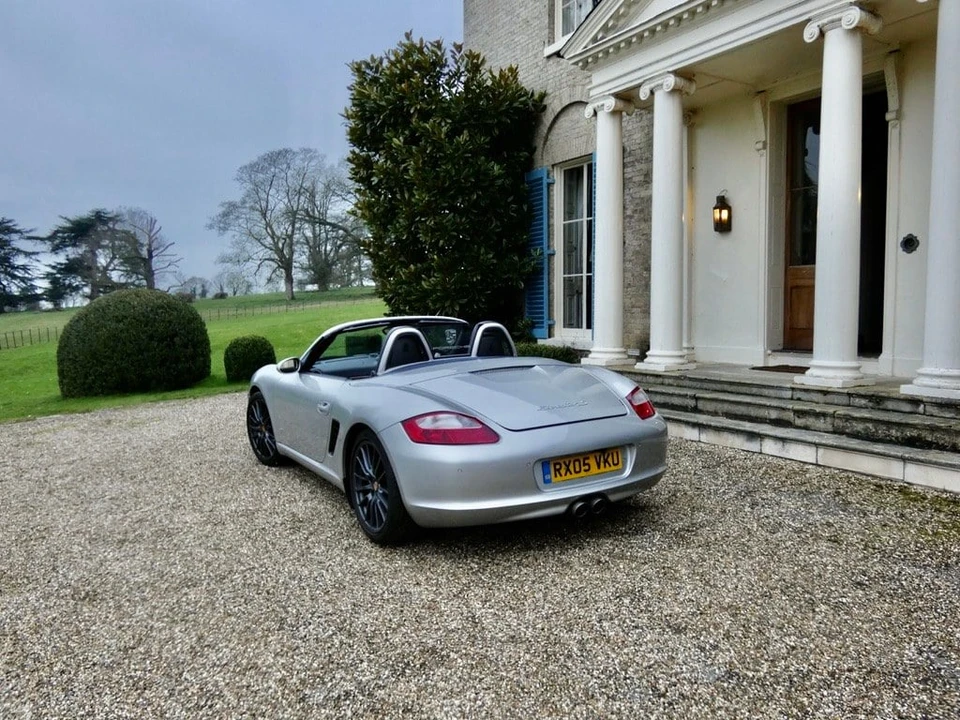 2005 Porsche 987 Boxster S - Image 14 of 30