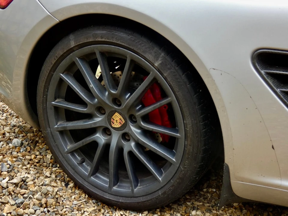 2005 Porsche 987 Boxster S - Image 27 of 30