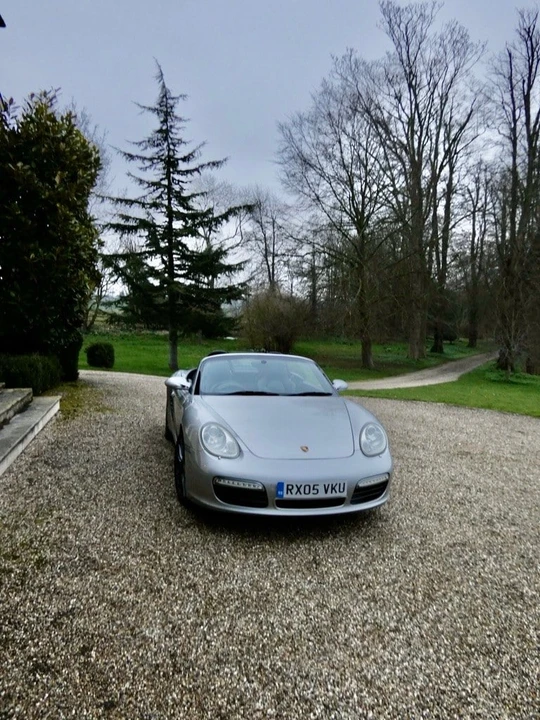 2005 Porsche 987 Boxster S - Image 4 of 30