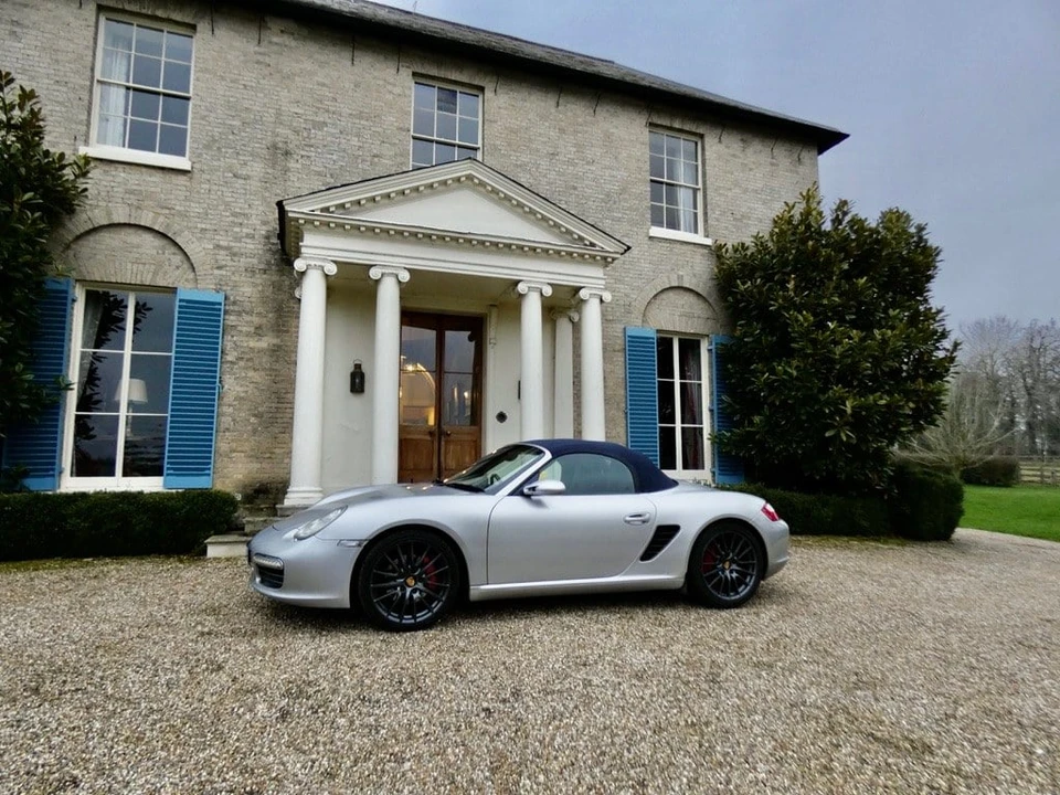 2005 Porsche 987 Boxster S - Image 21 of 30