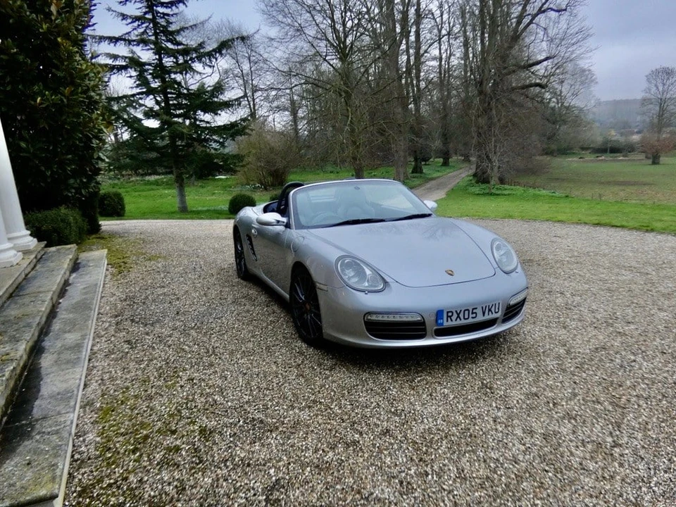 2005 Porsche 987 Boxster S - Image 5 of 30
