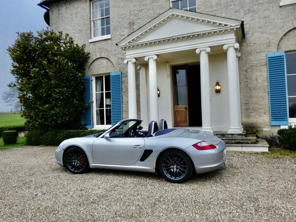2005 Porsche 987 Boxster S - Image 15 of 30