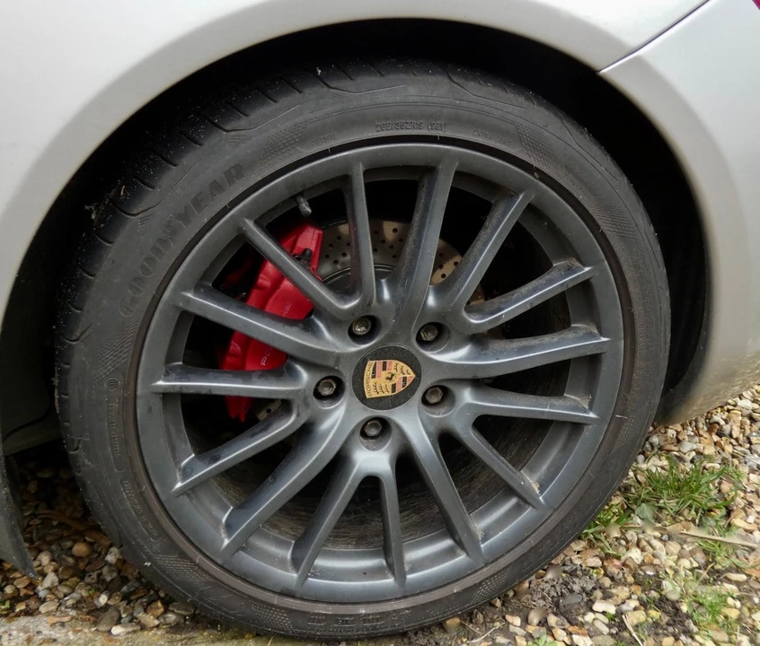 2005 Porsche 987 Boxster S - Image 28 of 30